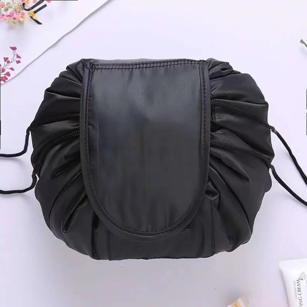 Drawstring Makeup Bag