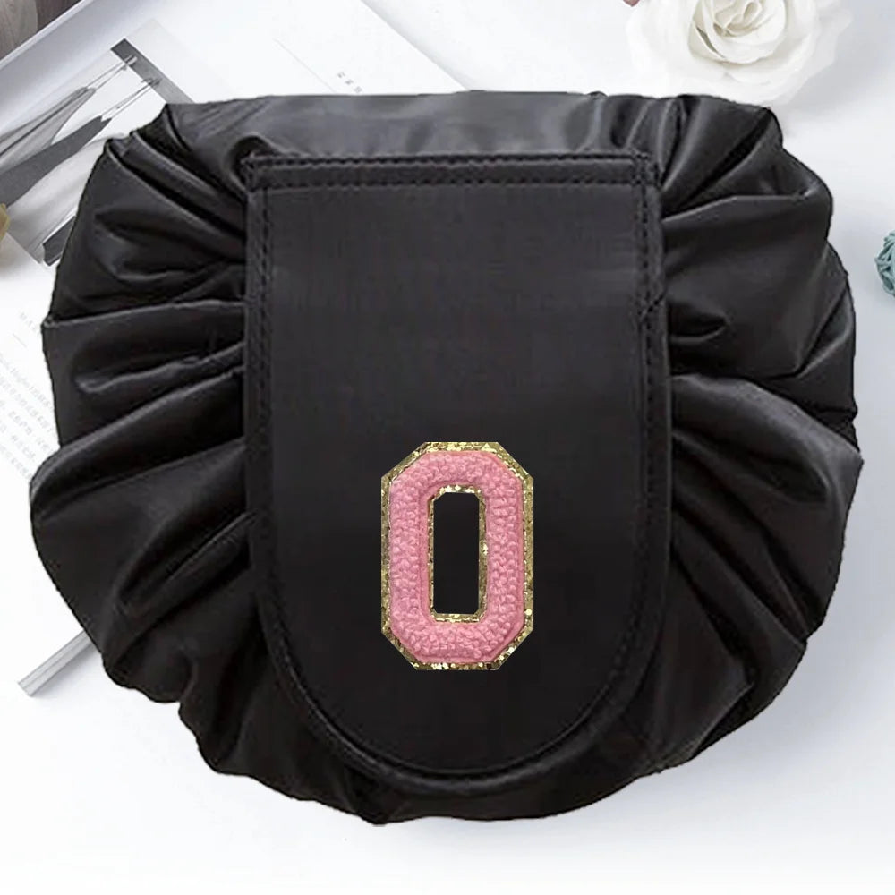 Drawstring Makeup Bag