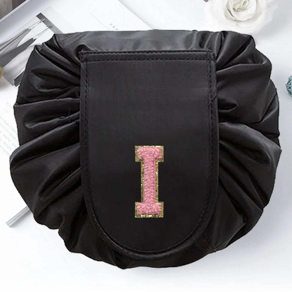 Drawstring Makeup Bag