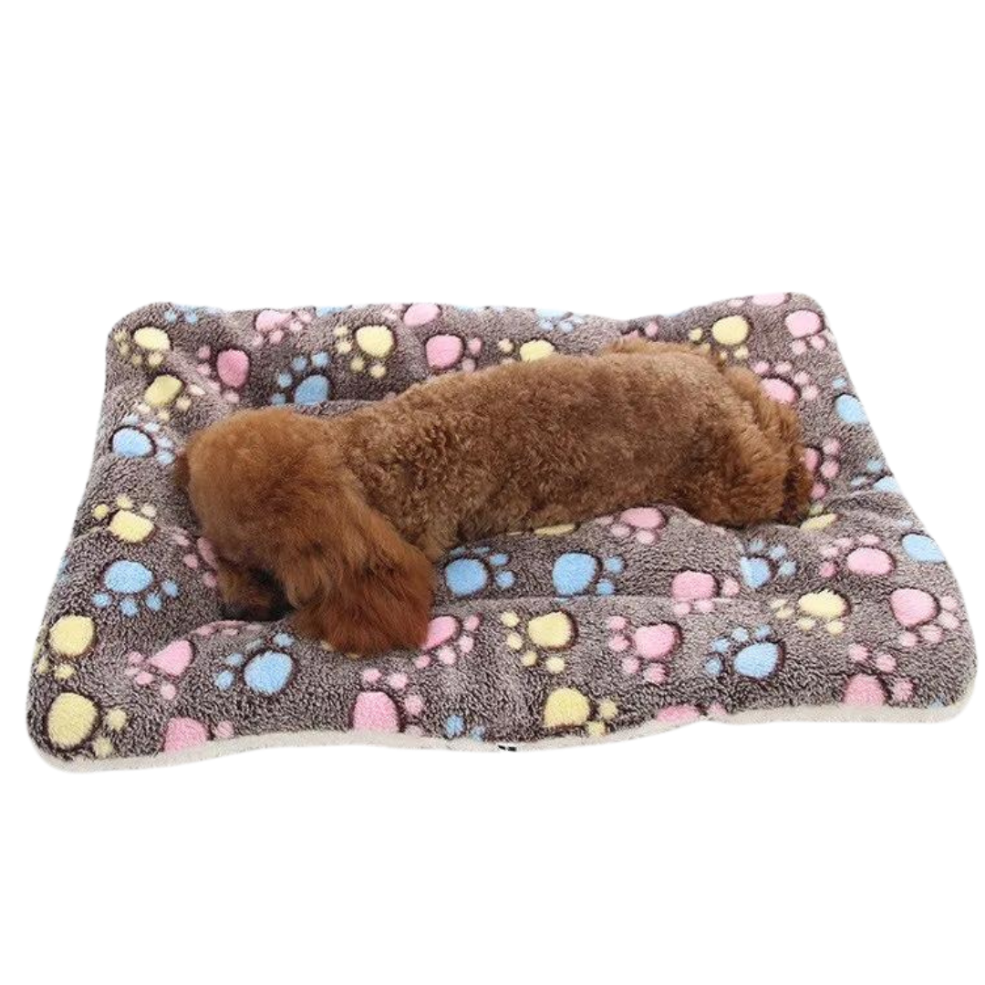 Thickened Pet Bed Mattress for Dogs Cats Premium Plush Cushion