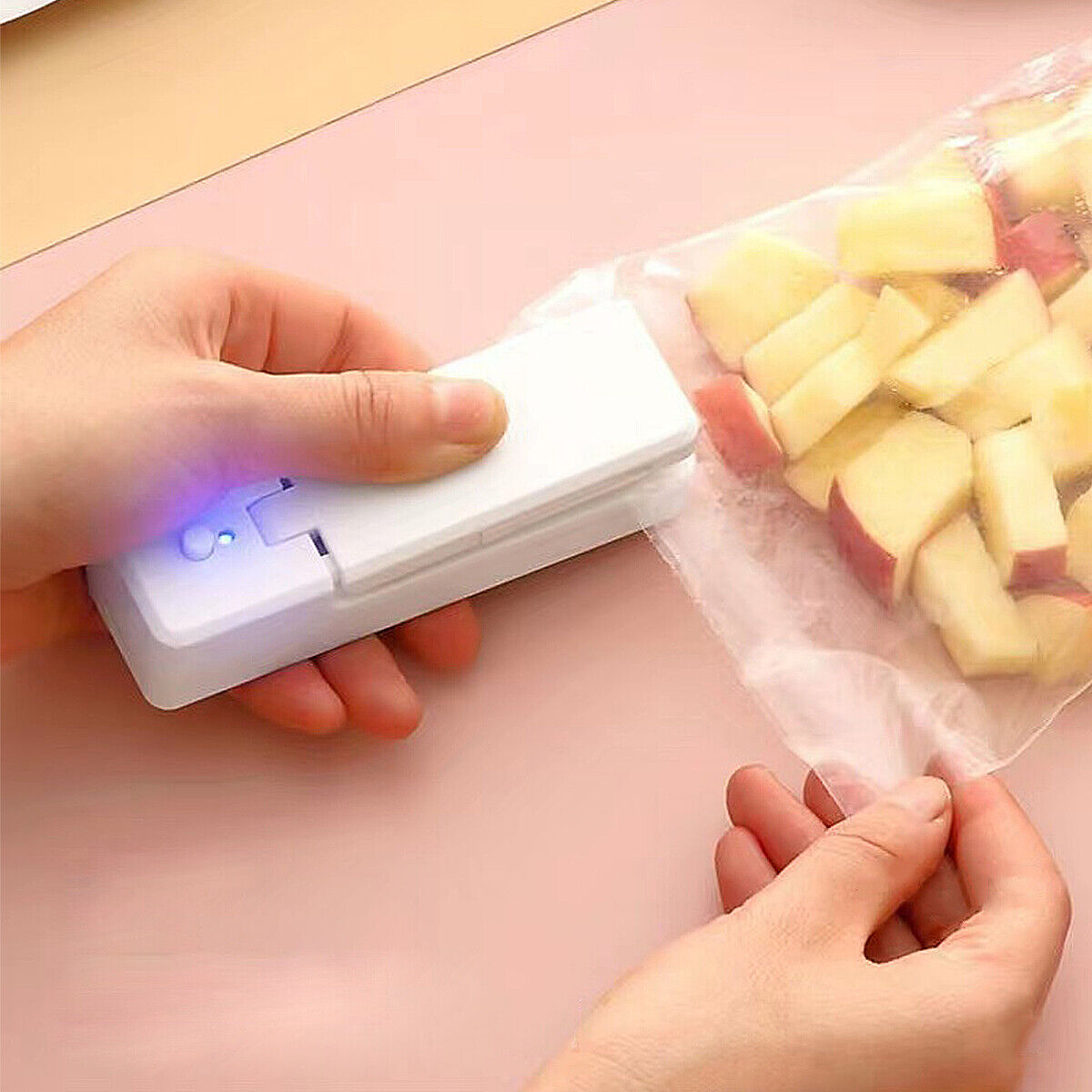 Mini Food packet heat Sealer